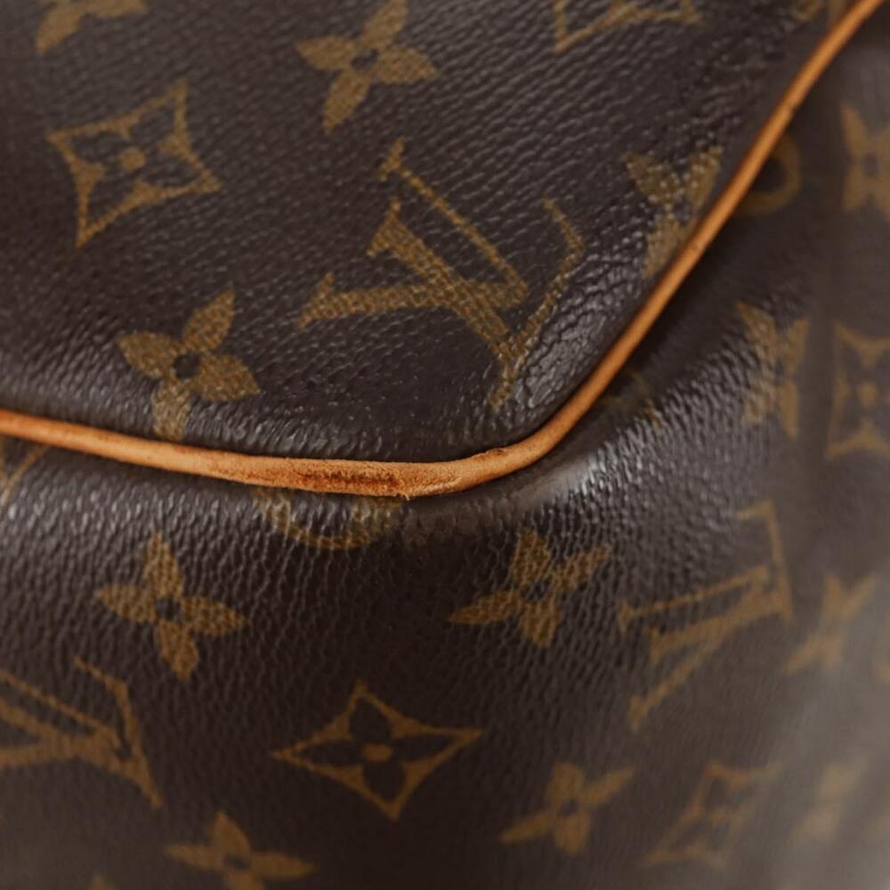 LOUIS VUITTON Monogram Evasion Boston Bag M41443 LV Auth bs31724 - Picture 16 of 16